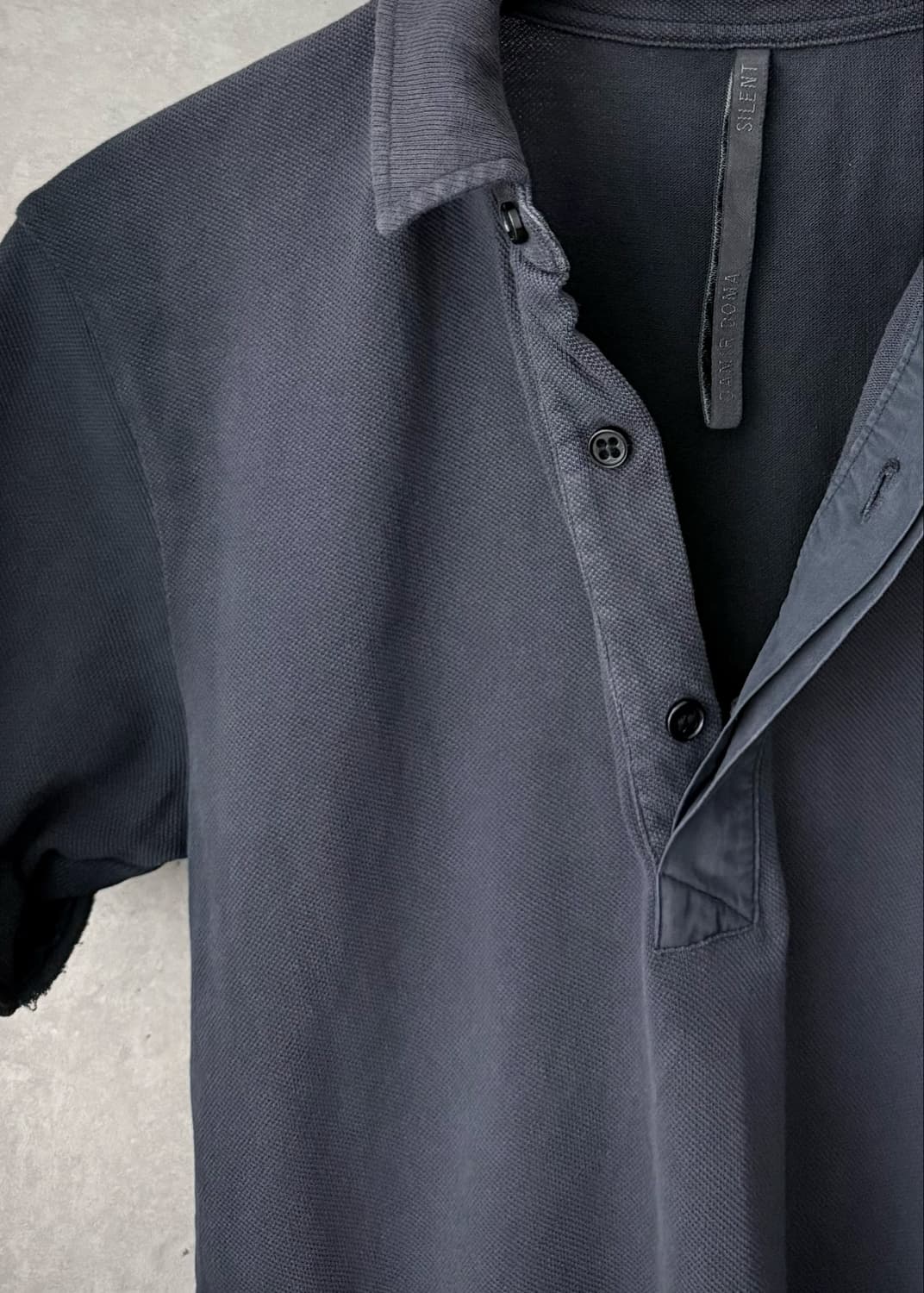Damir Doma polo shirt 상품이미지7