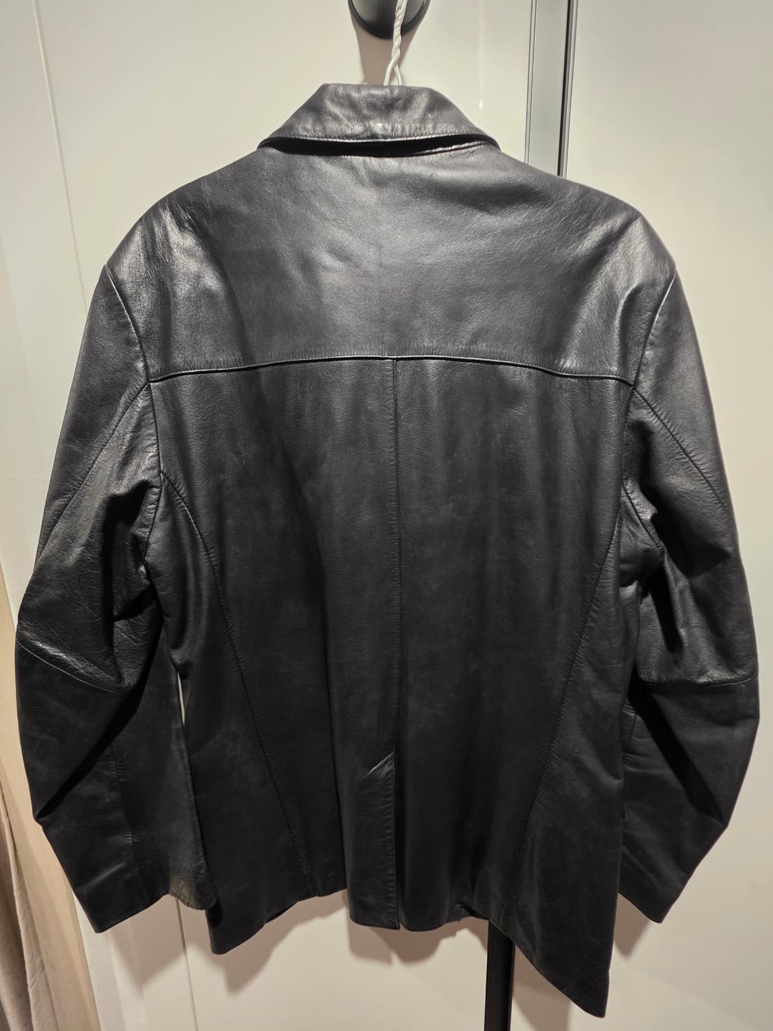 EMOTION 이태리 소가죽 자켓77 상품이미지2