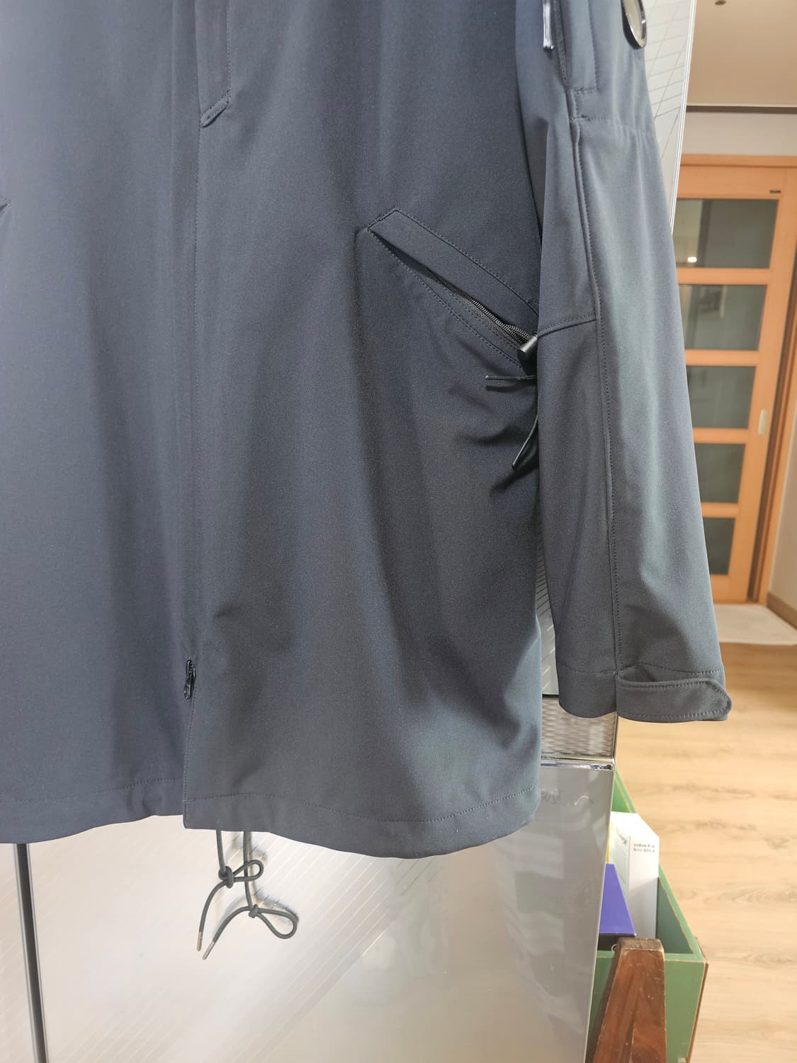 씨피 CP컴퍼니 롱 후드 자켓 나일론 팔아요 상품이미지8