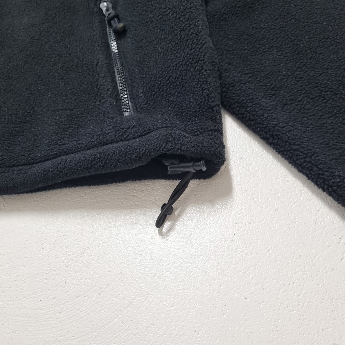 90S LL.BEAN 후리스 집업 자켓 - M~L  상품이미지6