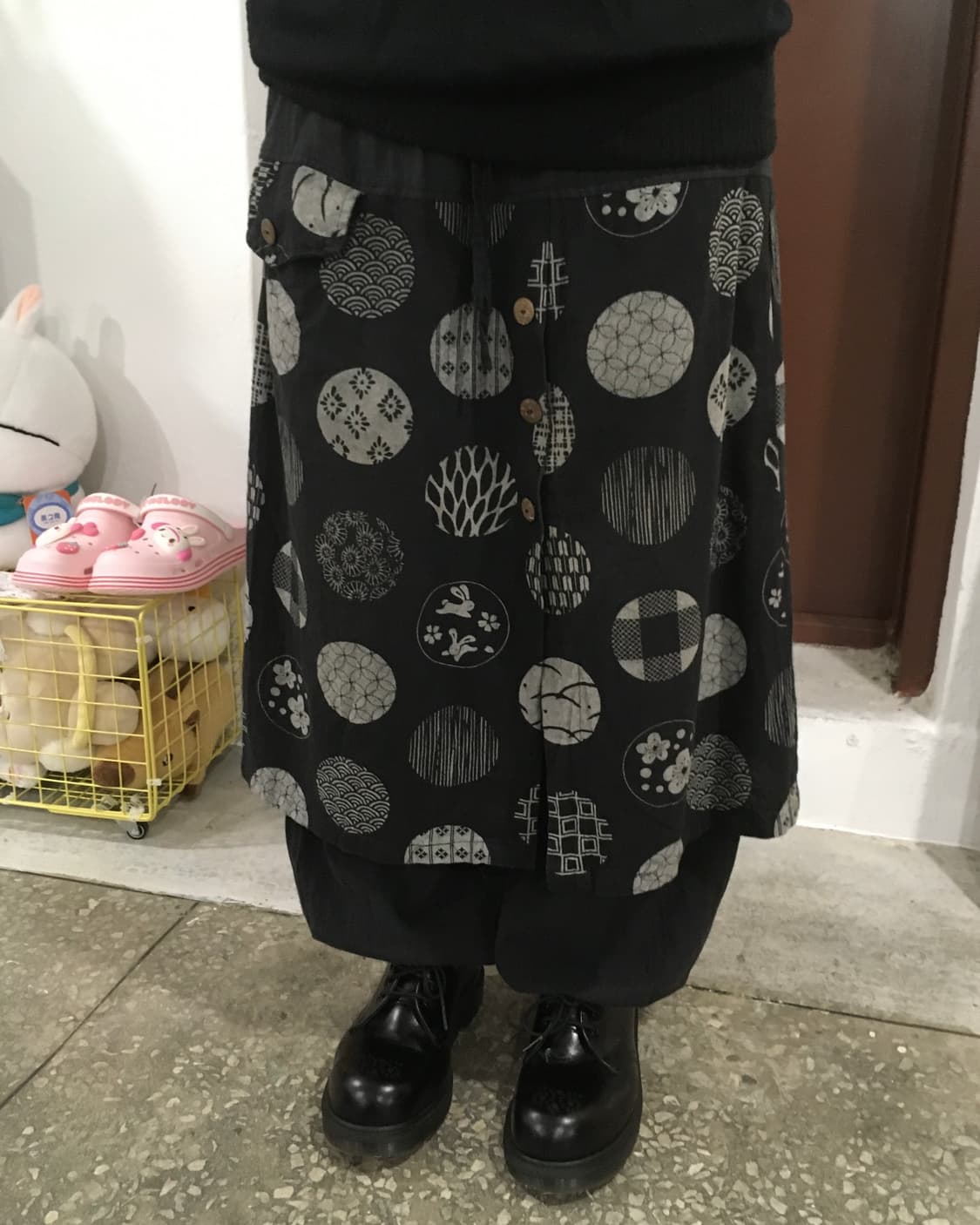 무료배송) VINTAGE BOTTOM  상품이미지7