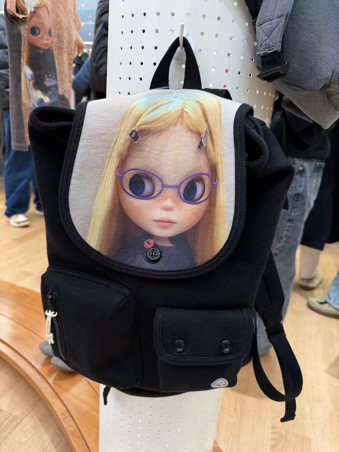 Coyseio✖️Blythe 가방 미개봉 상품이미지2