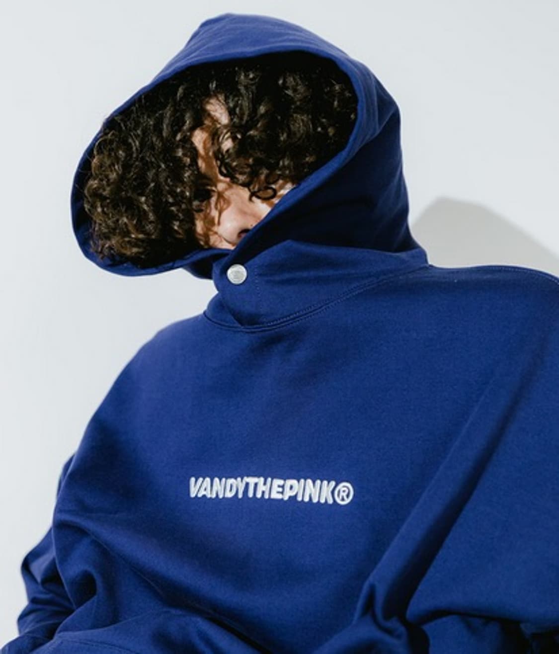 반디더핑크 플라워 후드 M 상품이미지2