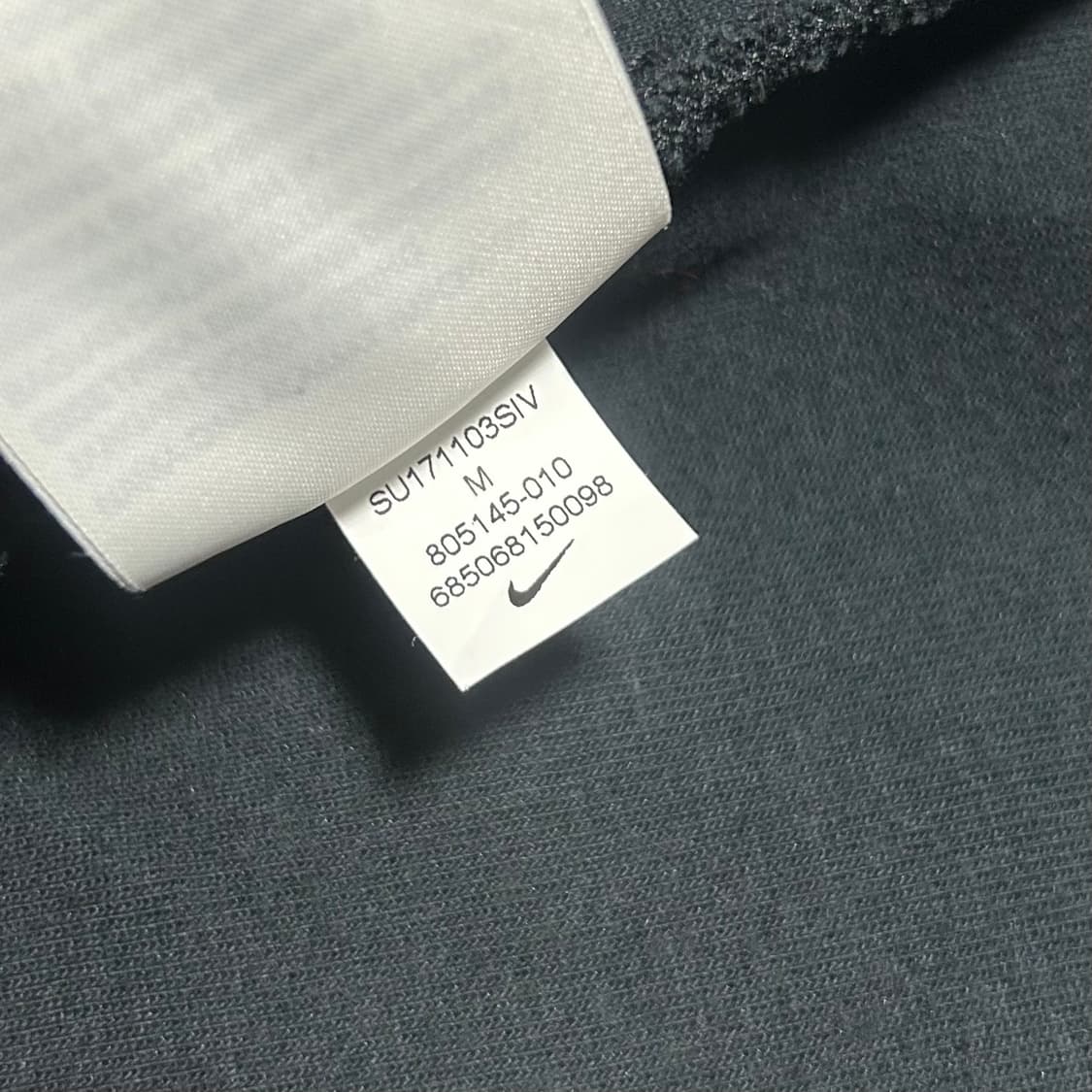 [M] Nike 나이키 테크팩 다크네이비 투웨이 후드집업 자켓 상품이미지7