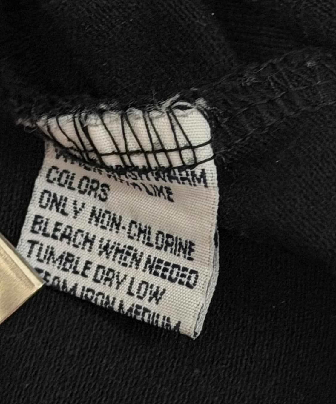 (95-100) 폴로 랄프로렌 빅포니 카라티 긴팔 롱슬리브 검빨  상품이미지6