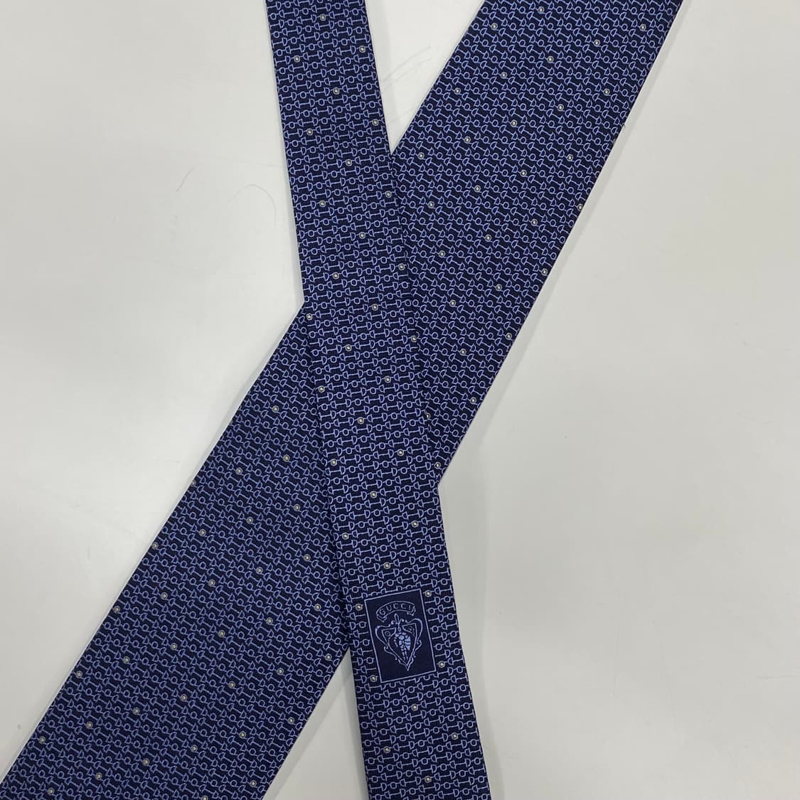 최상급 신형 구찌 (GUCCI) 명품 정품 넥타이 상품이미지3