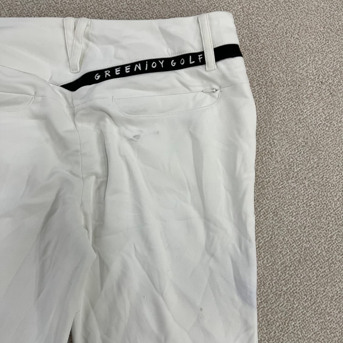 76-99 그린조이 여성 골프 바지 0210M 상품이미지6