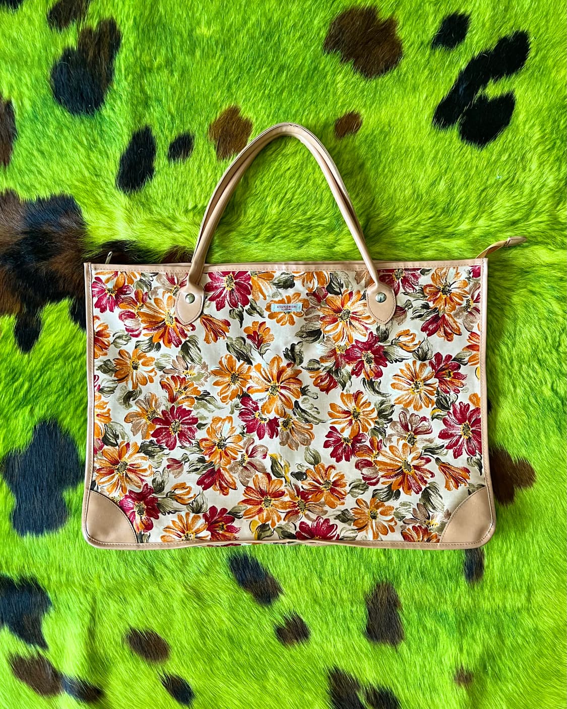 1998年 Sleeping by ATSUKI ONISHI Old Bag 상품이미지4