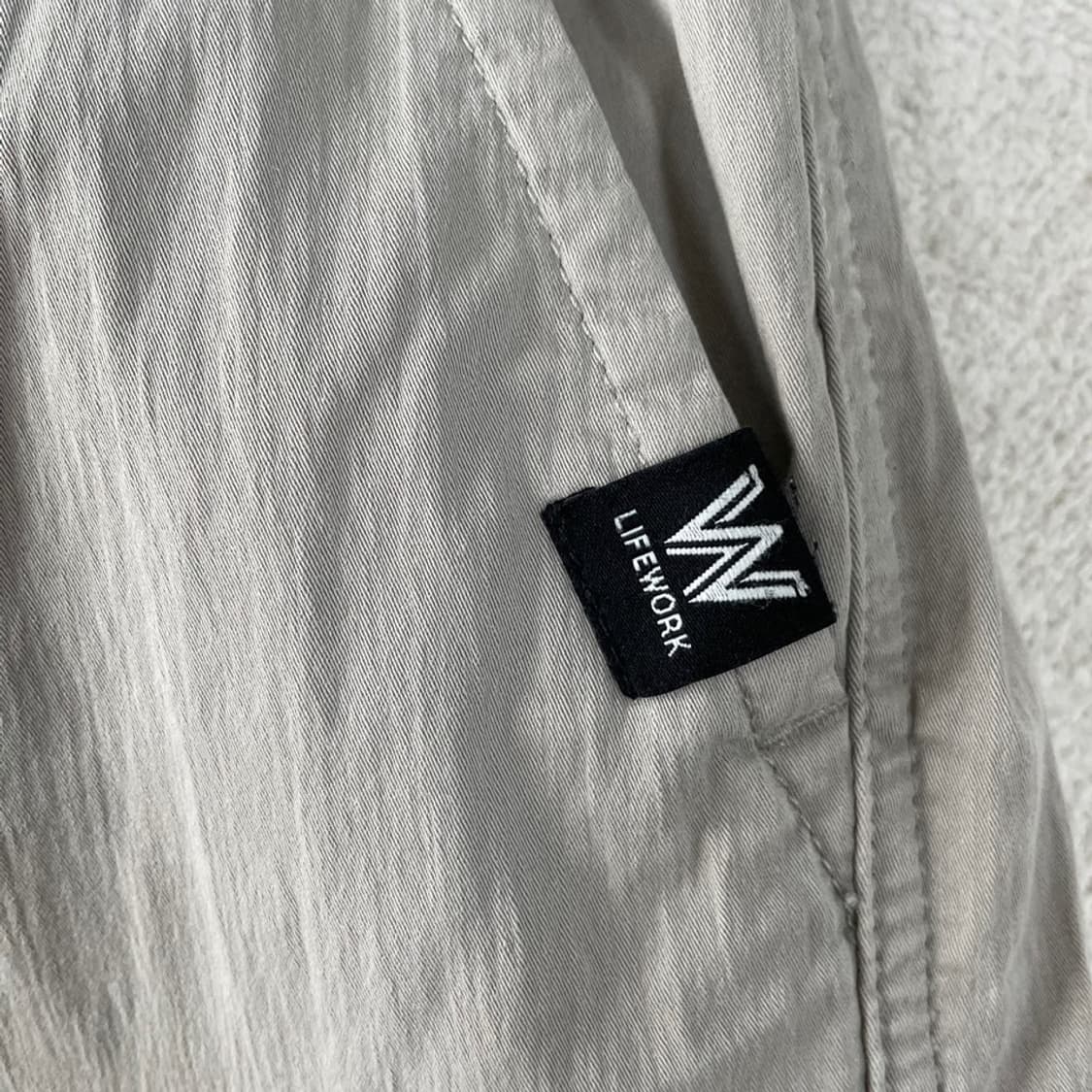 L 라이프워크 컴포트 카고조거팬츠 바지 상품이미지4