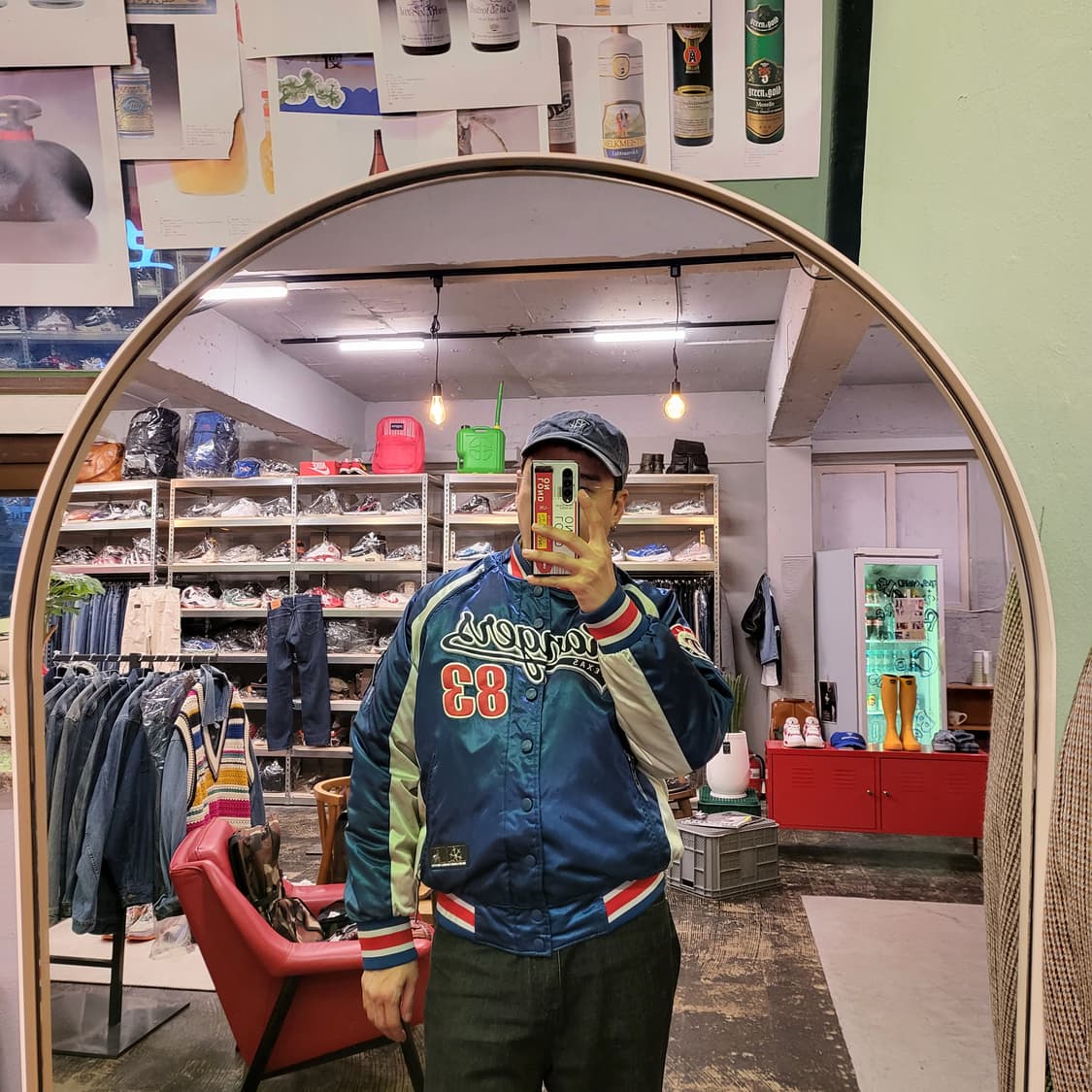 00s MLB 자켓 (95) 상품이미지2