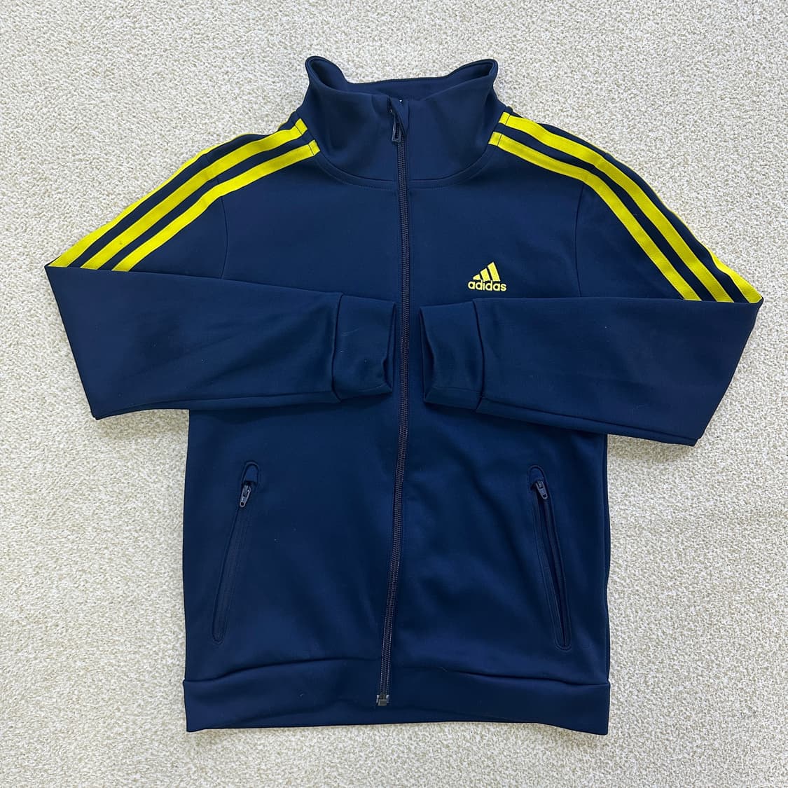 67 아디다스 키즈 트랙탑 0317D 상품이미지1