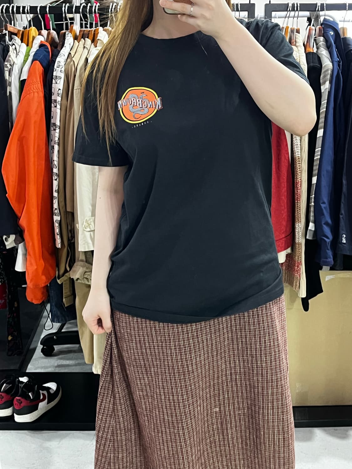 U.S.A. Vintage T-shirts 빈티지 티셔츠 M 상품이미지5