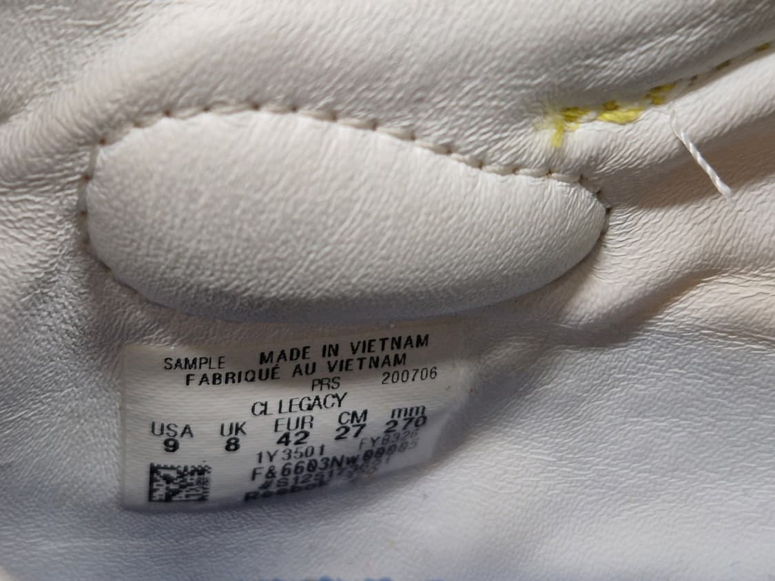 리복 남성 운동화 270 상품이미지9