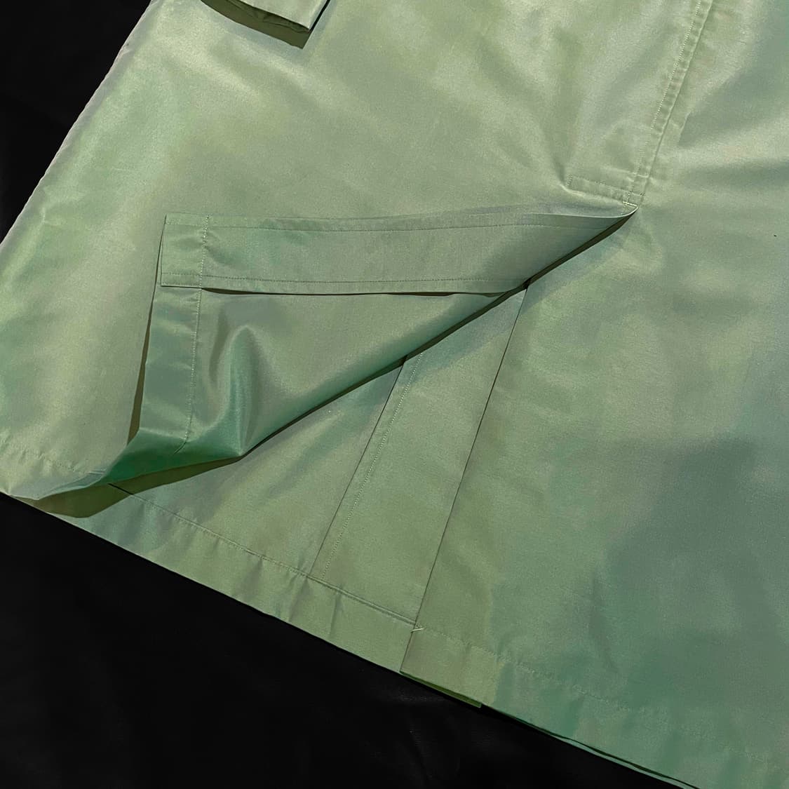 오라리 수티엥 칼라 코트 상품이미지5