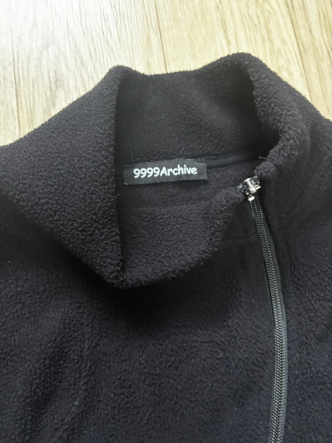 9999아카이브 후리스 플리스 상품이미지3