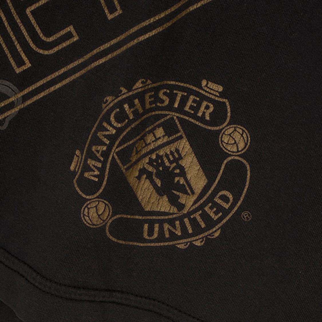 나이키 MU Foot Ball 하프 티셔츠 (M) 상품이미지3