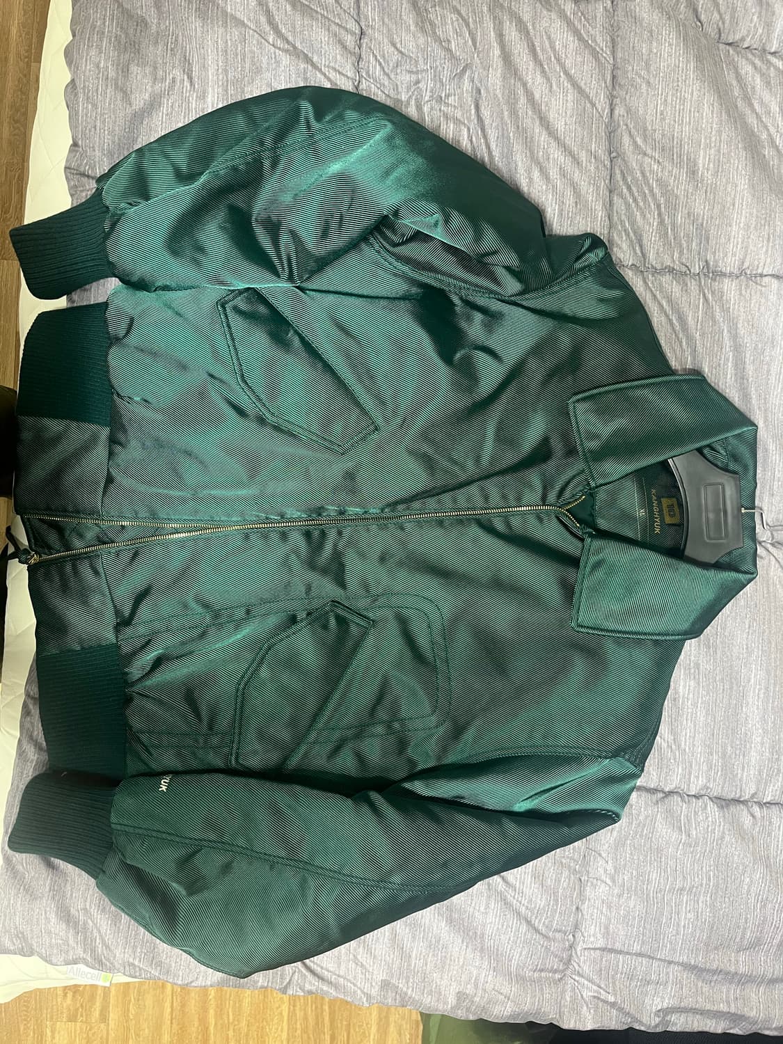 탑텐 강혁 cwu 자켓 상품이미지1