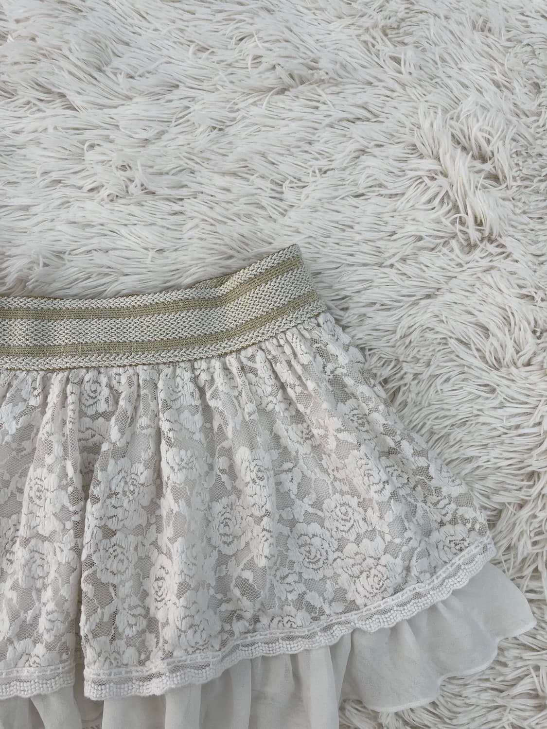 페어리 레이스 화이트sk 상품이미지2