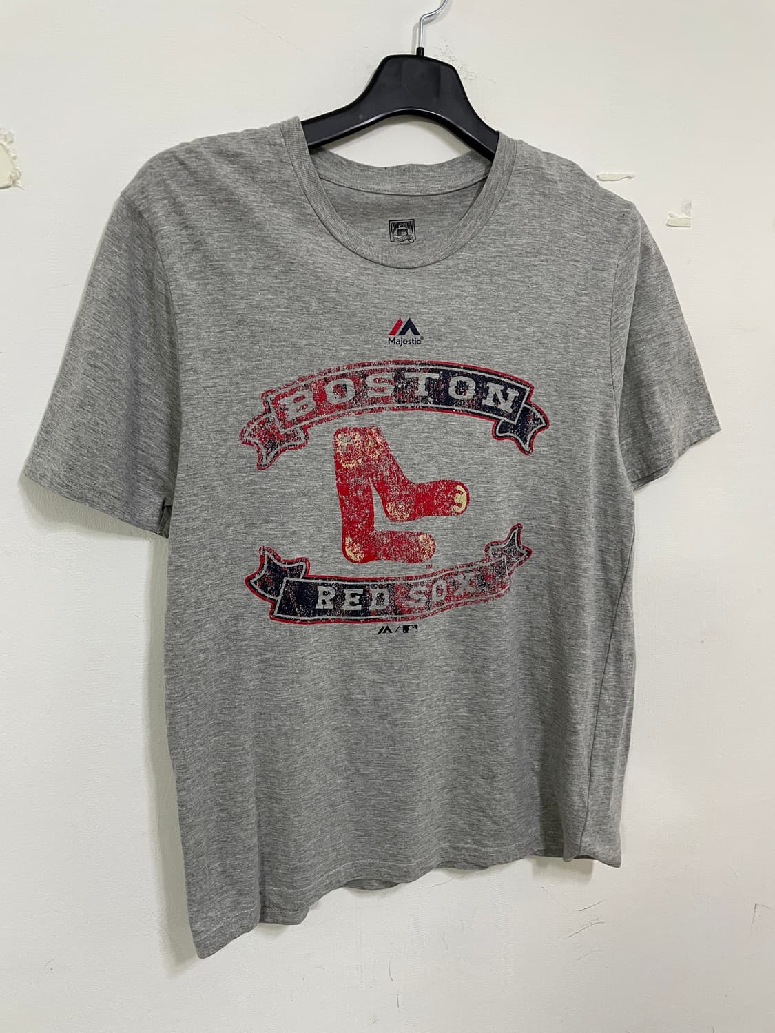 마제스틱 보스턴 레드삭스 반팔 티셔츠 상품이미지1