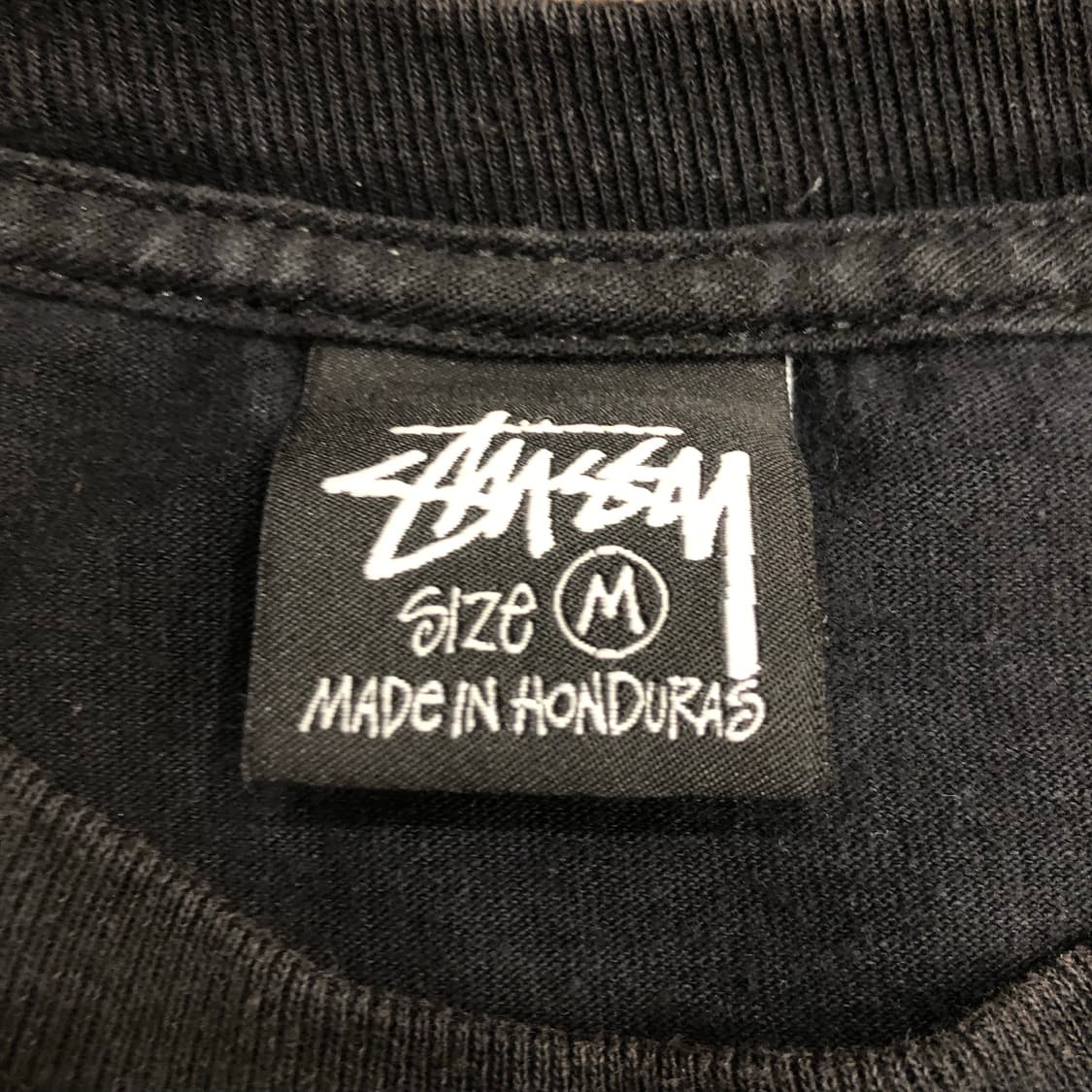 스투시 빅로고 티셔츠 상품이미지6