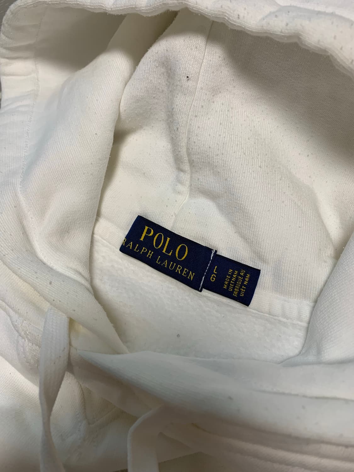 폴로 빅포니 후드티 상품이미지3