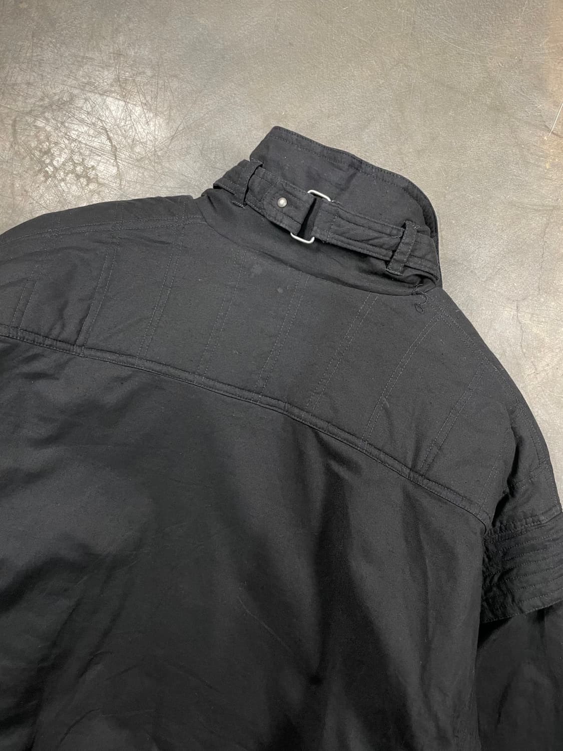 재팬 빈티지 멀티포켓 봄버 자켓 상품이미지5