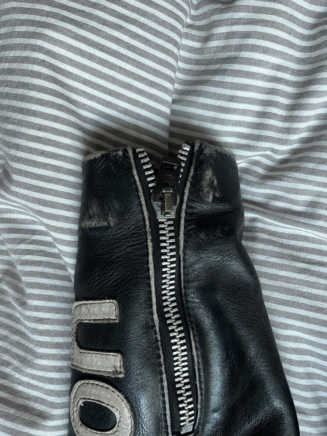 Vanson 라이더 자켓 38 상품이미지8