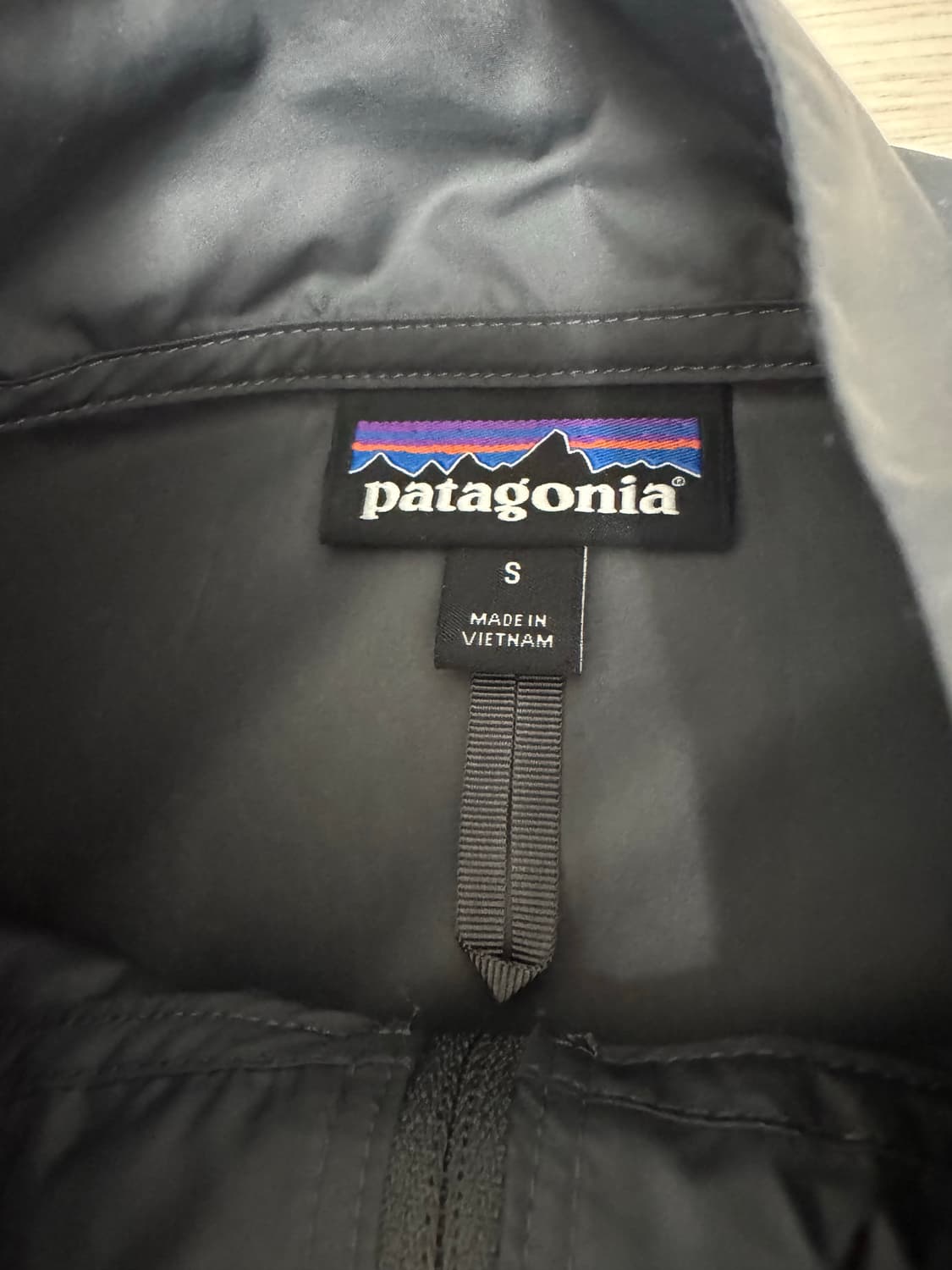 (S컨디션) 파타고니아 윈드브레이커 상품이미지4