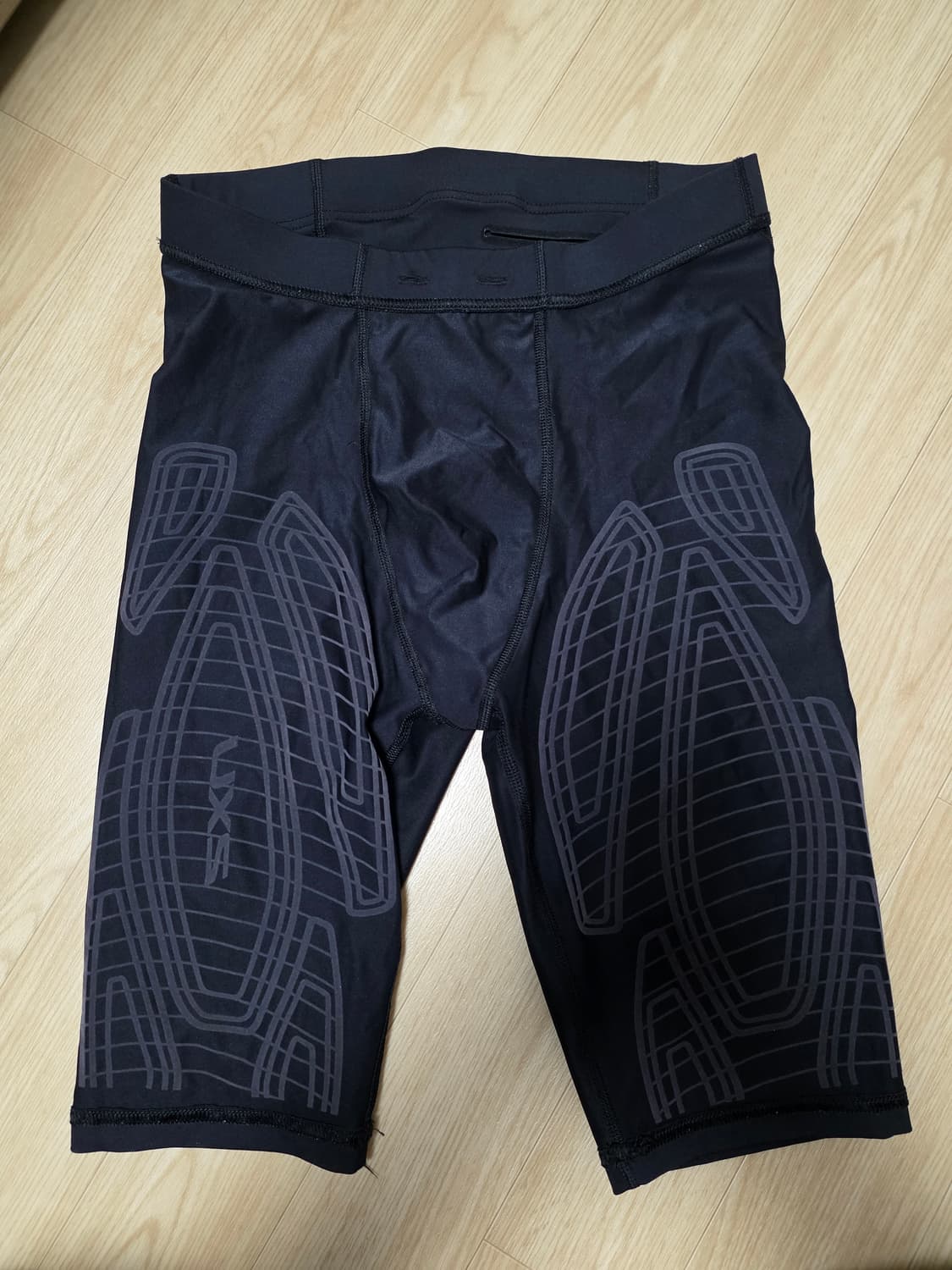 2XU MCS맵핑 컴프레션 반바지 M 러닝 헬스 마라톤 달리기 상품이미지5