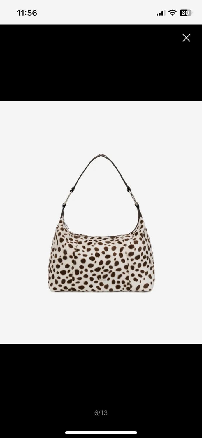 히에타 케리 미니백 도트 (새상품) 상품이미지1