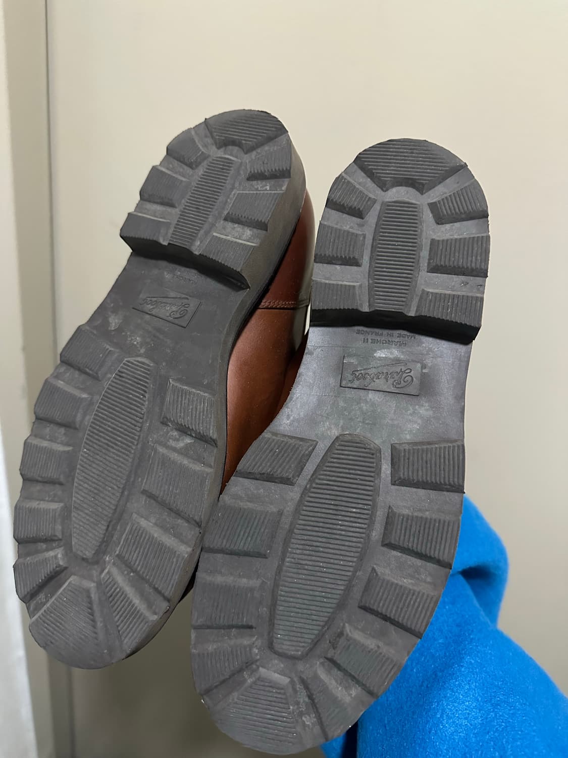 39) 파라부트 미카엘 브라운 팝니다 상품이미지7