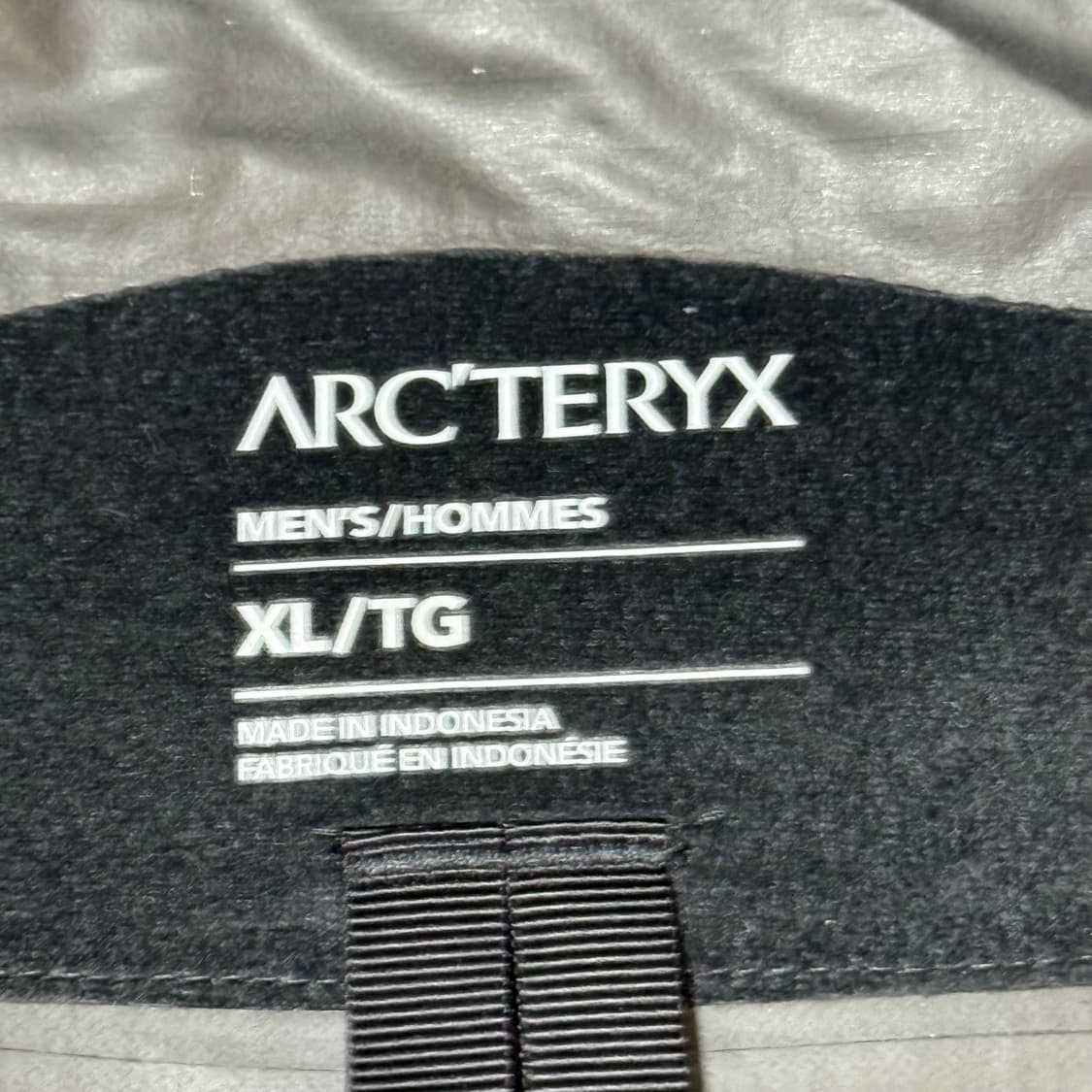 아크테릭스 제타 SL XL 상품이미지6