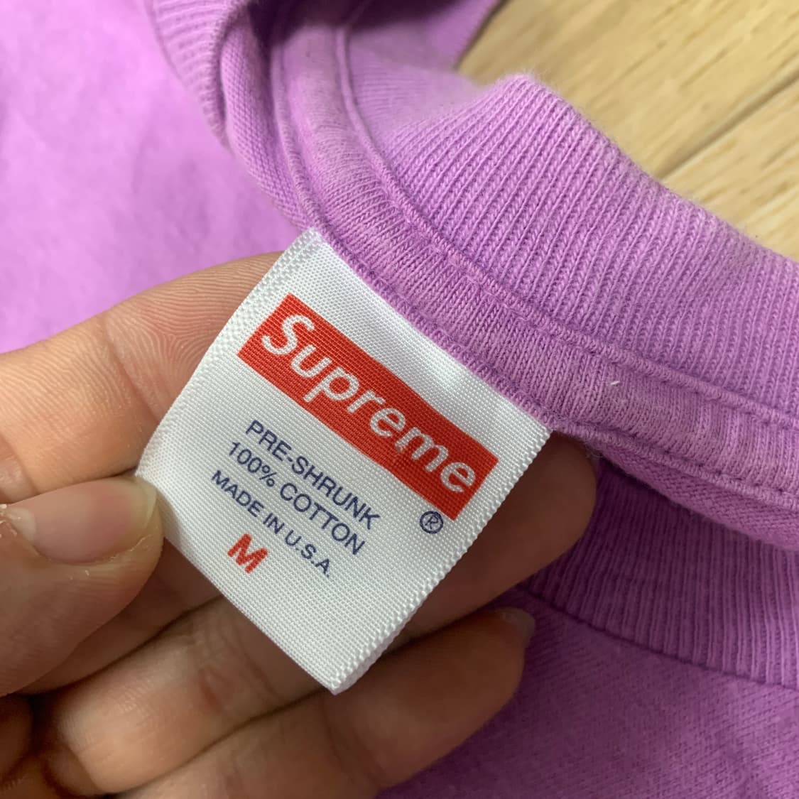M)Supreme 슈프림 체인쏘우 반팔티 상품이미지3