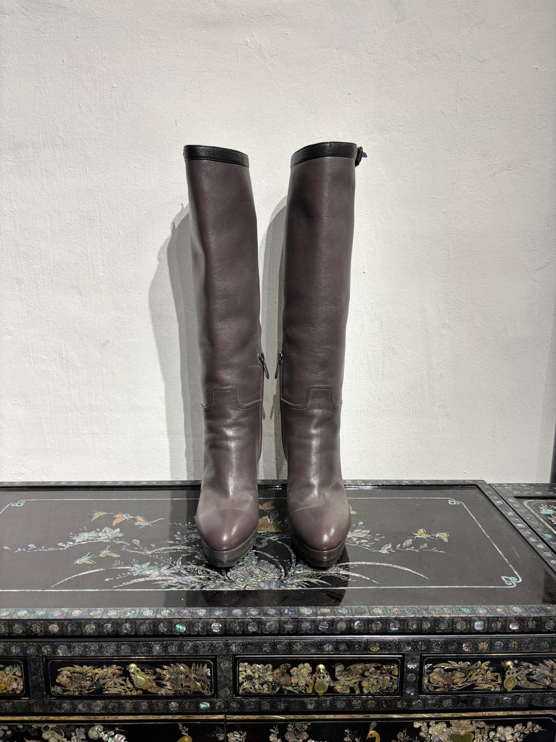 Bottega Veneta long boots 상품이미지4