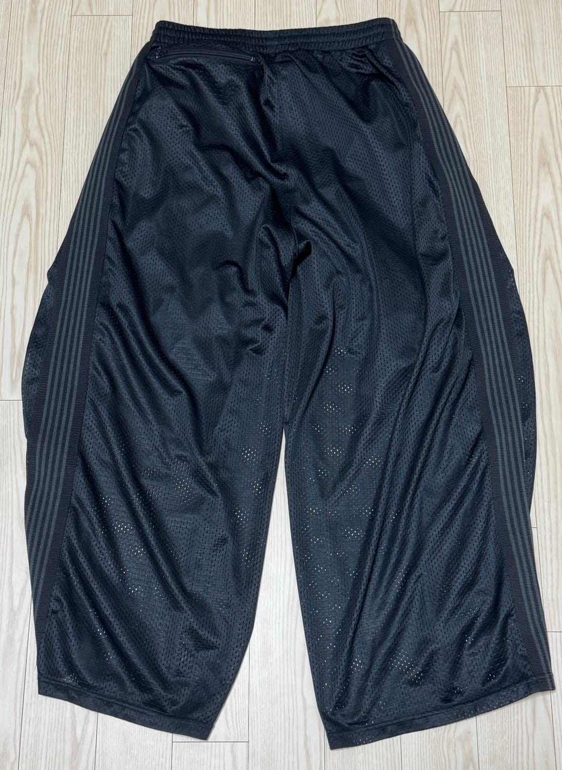 니들즈 메쉬 HD 팬츠 블랙 / M 사이즈  상품이미지2