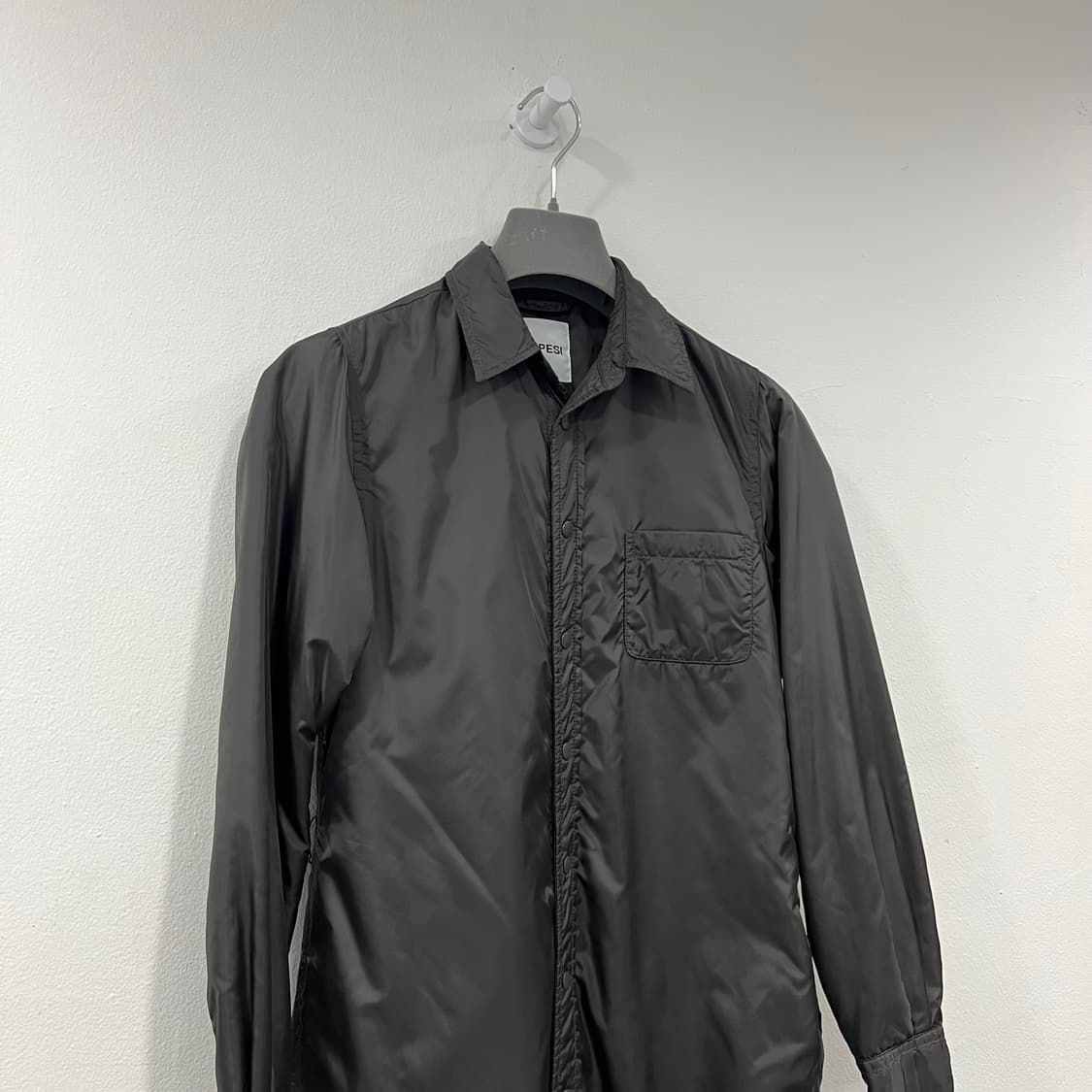 ASPESI 아스페시 패디드 셔츠 상품이미지2