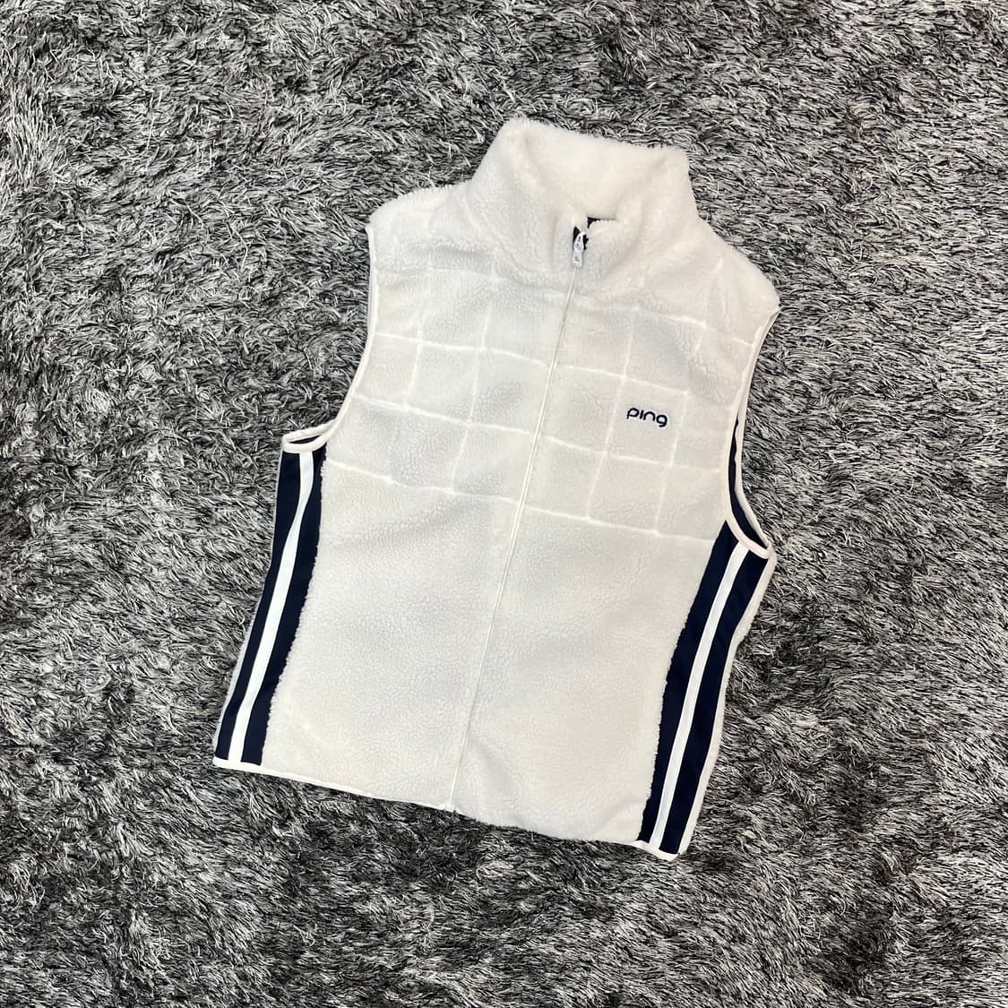 핑 여성 골프 뽀글이 베스트 (95) 상품이미지1