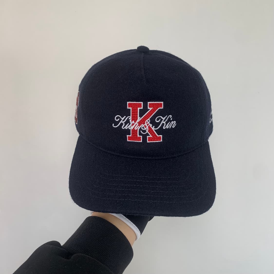 Kith & Kin for 47 Hitch Snapback 스냅백 모자 상품이미지1