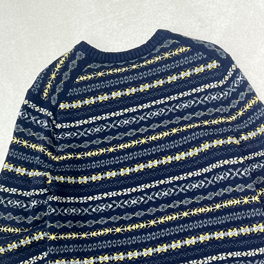 바나나리퍼블릭 노르딕 울니트 s09732 상품이미지4