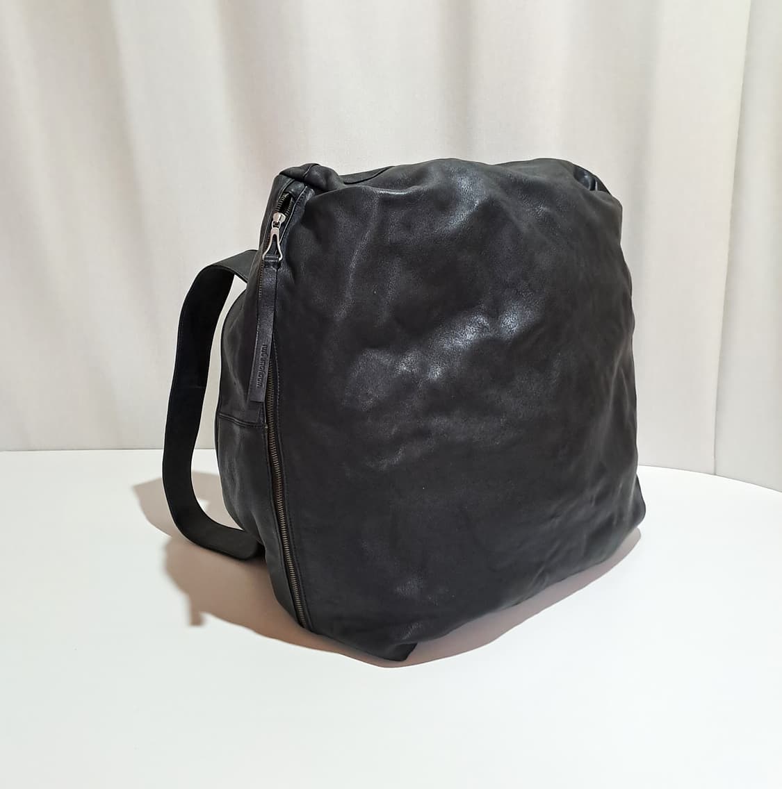 (택포) 우영미 소가죽 빅백 B63 상품이미지2