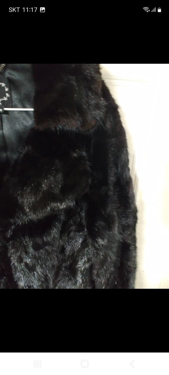 밍크모피 자켓 상품이미지6