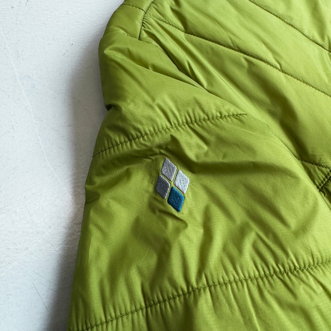 몽벨 고프코어 경량패딩 자켓 상품이미지4