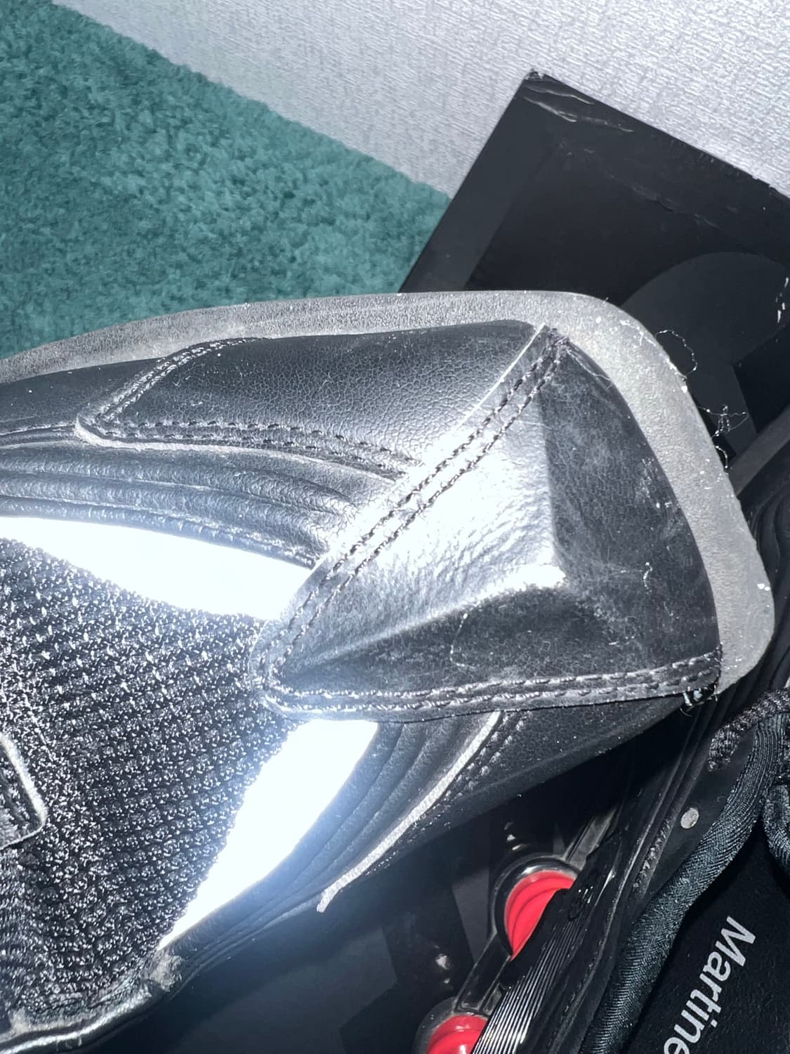 마틴로즈 샥스 235 (US6.5) 상품이미지9