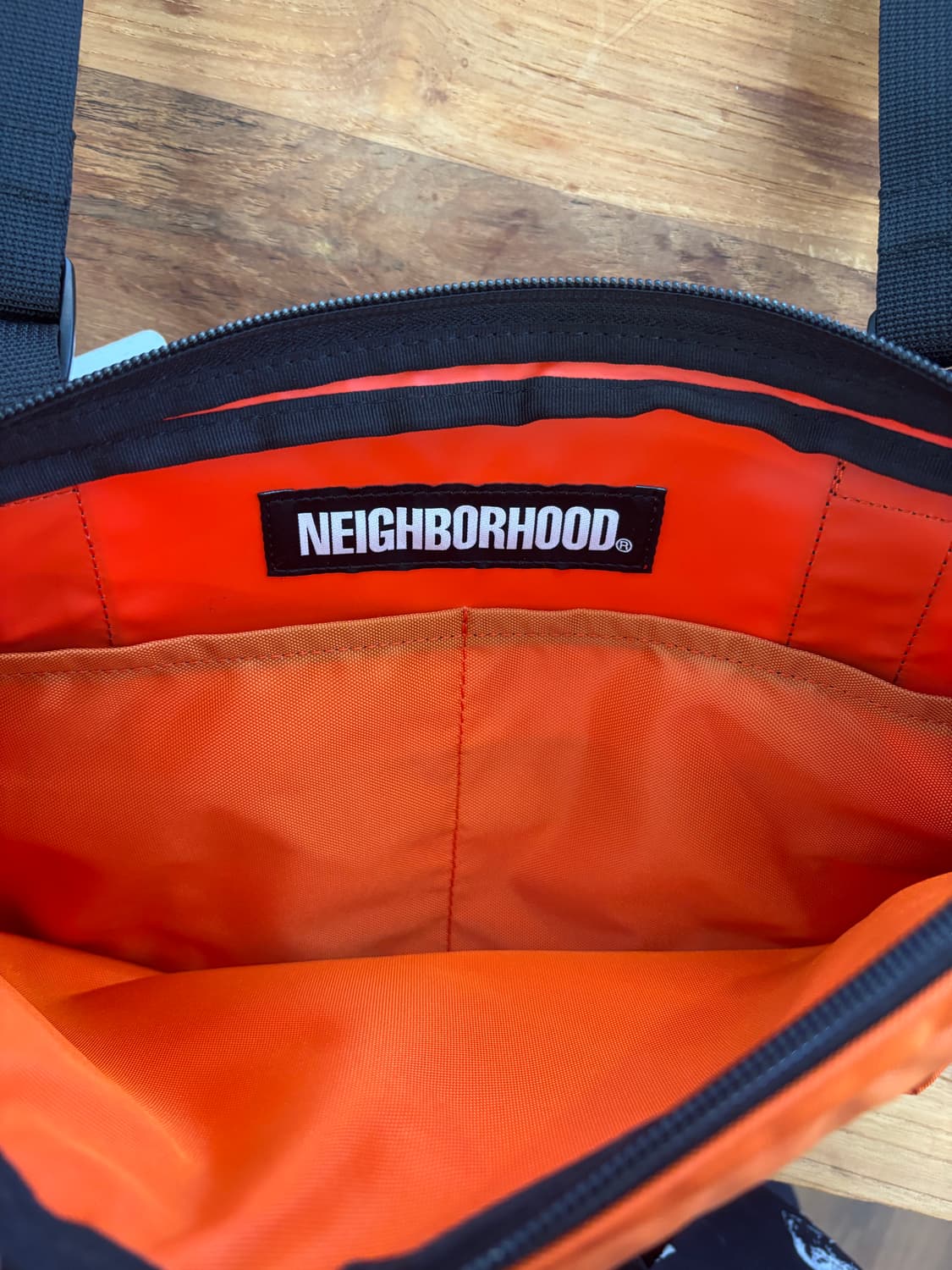 Porter x neighborhood chest bag 상품이미지6