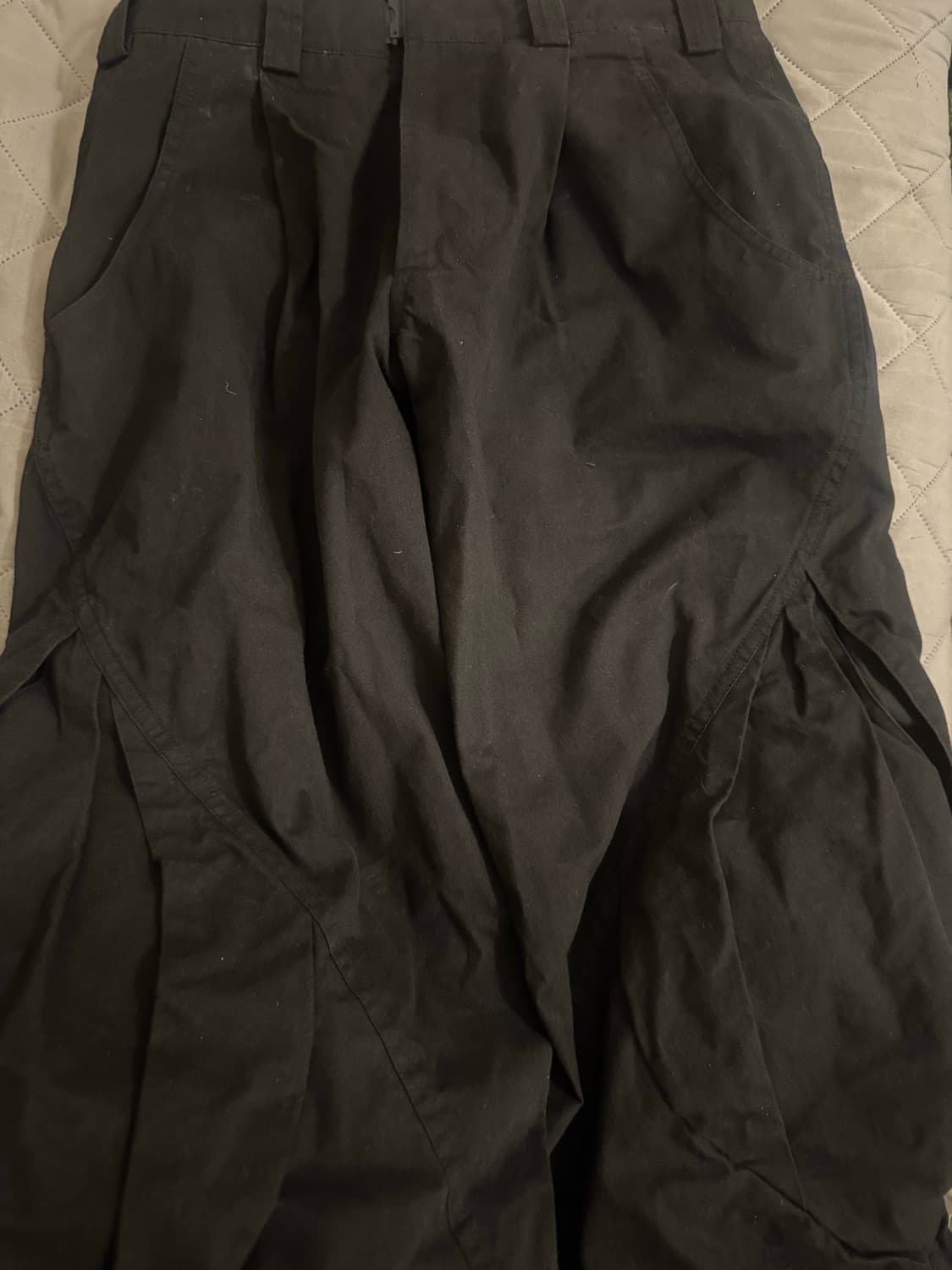 Hyein Seo Cargo pants Black size1 상품이미지4