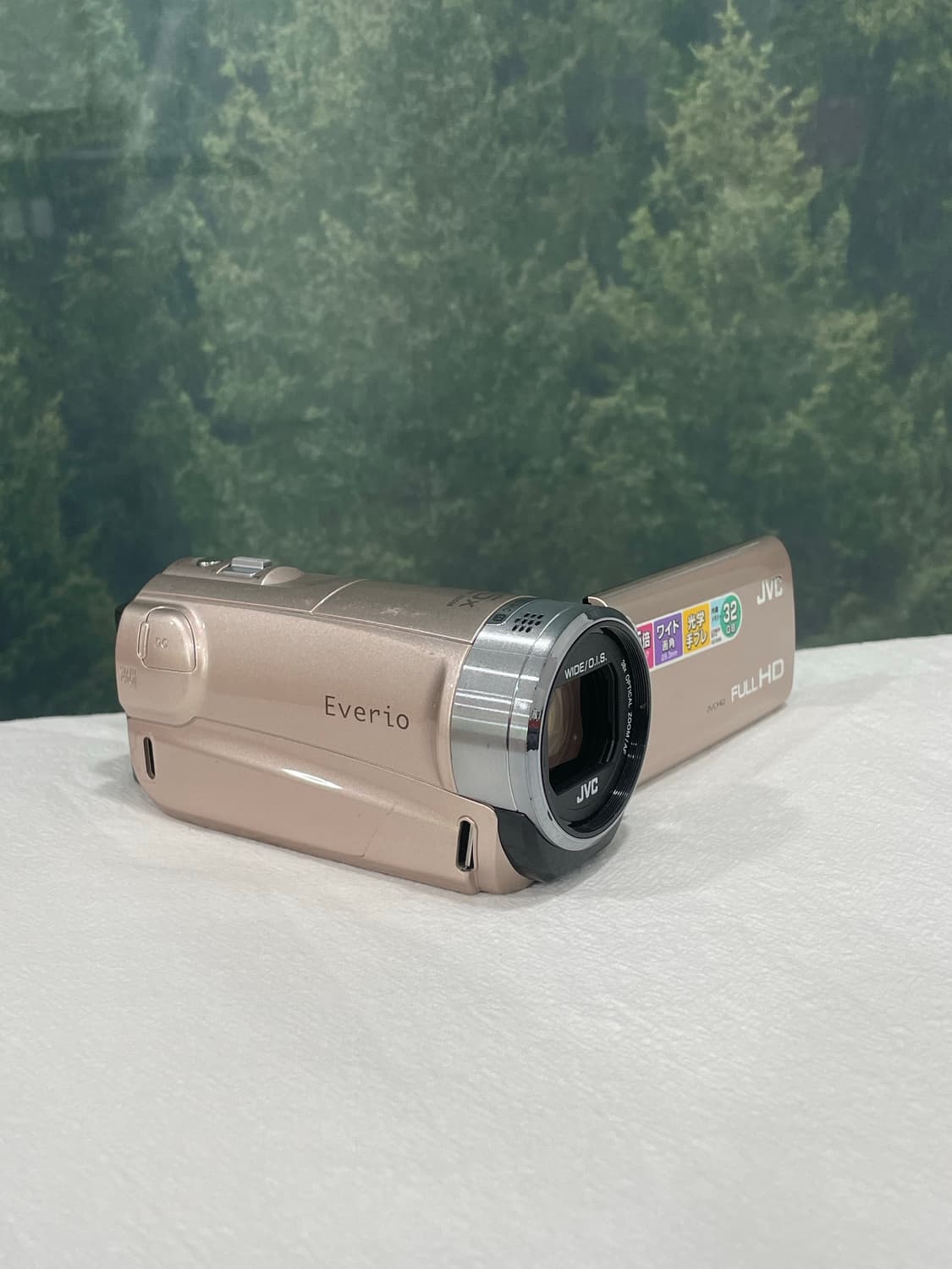 (셀카/꾸미기) JVC gz-e565 디지털캠코더 빈티지캠코더 디카 상품이미지3