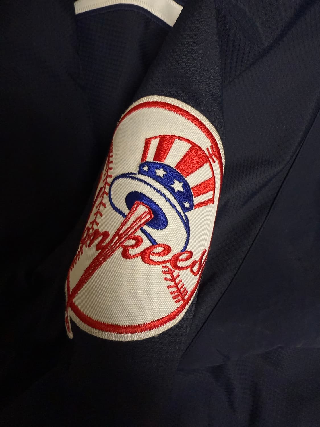 뉴욕양키스자켓 오왼자켓 상품이미지3