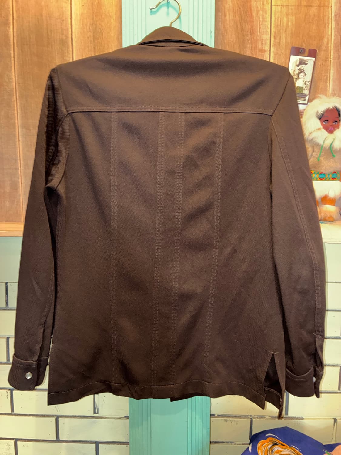 70’s Lee Western Shirt Made in U.S.A 상품이미지6