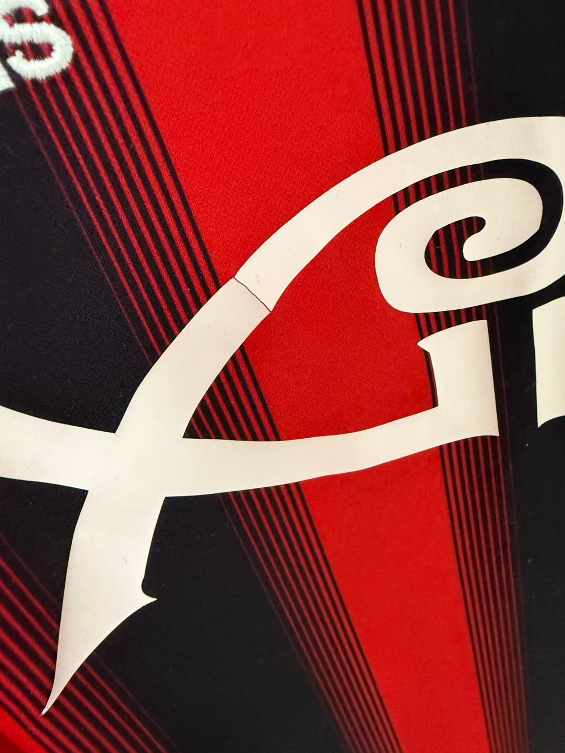 2005 FC서울 홈 100사이즈 백지훈 판매 상품이미지7