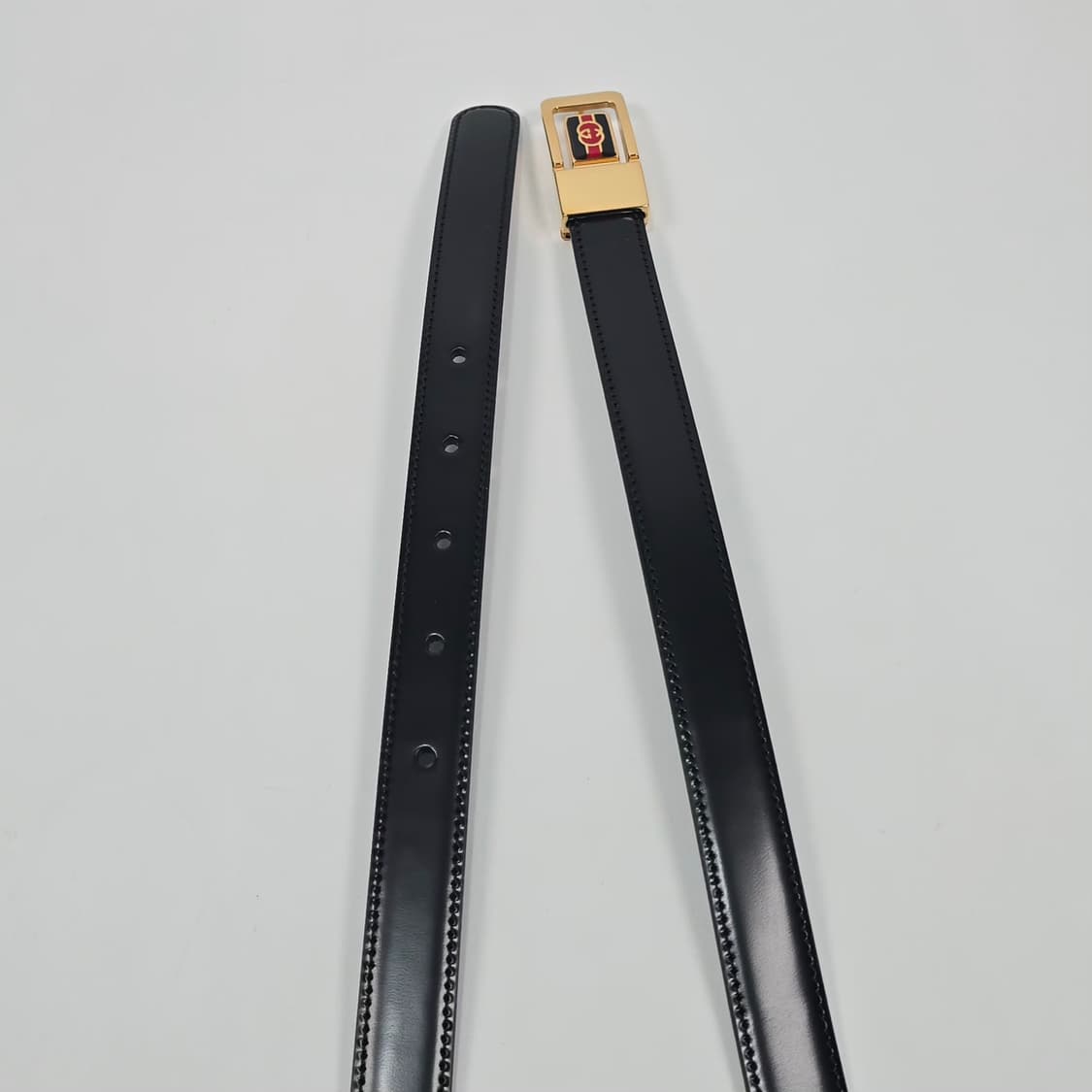 구찌 인터로킹 슬림 벨트 ( 90 ) 상품이미지6